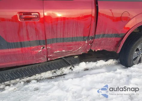 2018 Ford F-150 Xlt from USA, damaged, VIN 1FTEX1EP7JFE74846